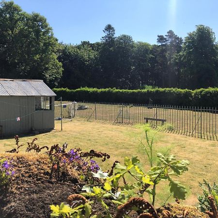 Laundry Cottage Dumfries Exterior foto